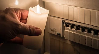 Tipps bei Stromausfall