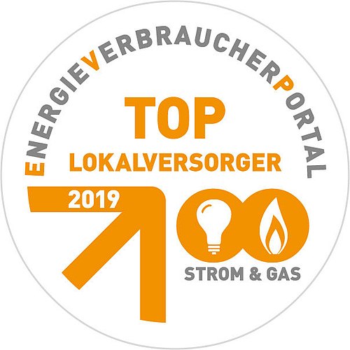 Stadtwerke Lohmar: 2019 TOP-Lokalversorger für Strom und Gas