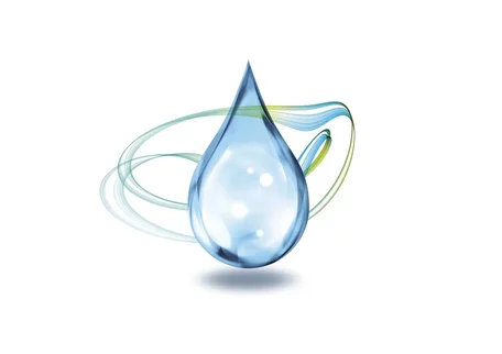 Ihre Wasserversorgung durch die Stadtwerke Lohmar: von hier für hier Motiv: Wasser