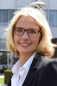 Bürgermeisterin Claudia Wieja Bürgermeisterin Claudia Wieja