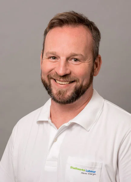 Andreas Witt | Netzmeister | Leitung Netzunterhaltung