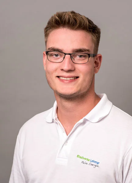 Timo Gerhards | Auszubildener
